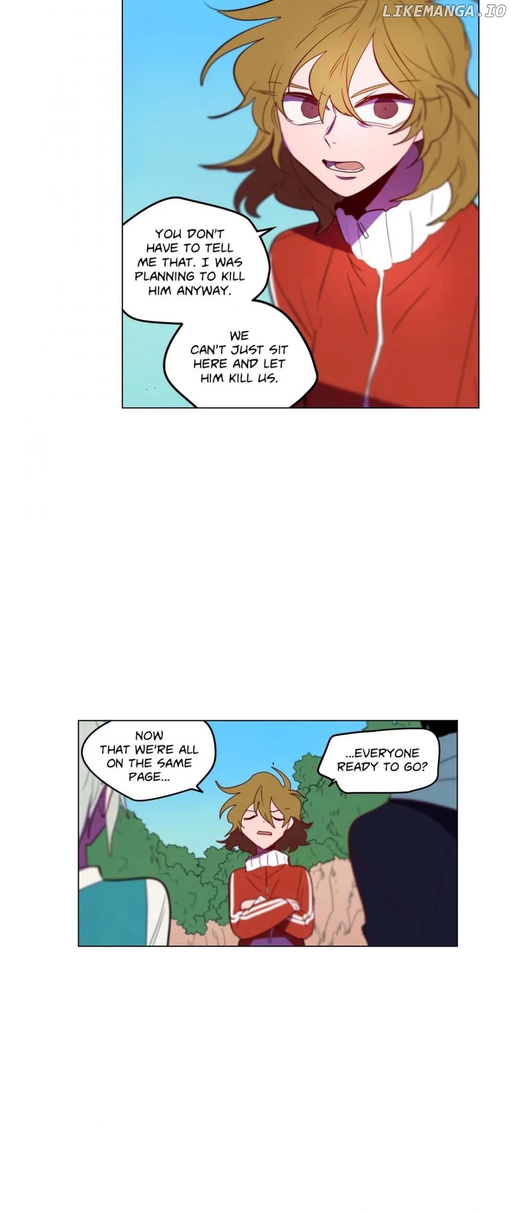 Appetite – Manga chapter 79 - page 38