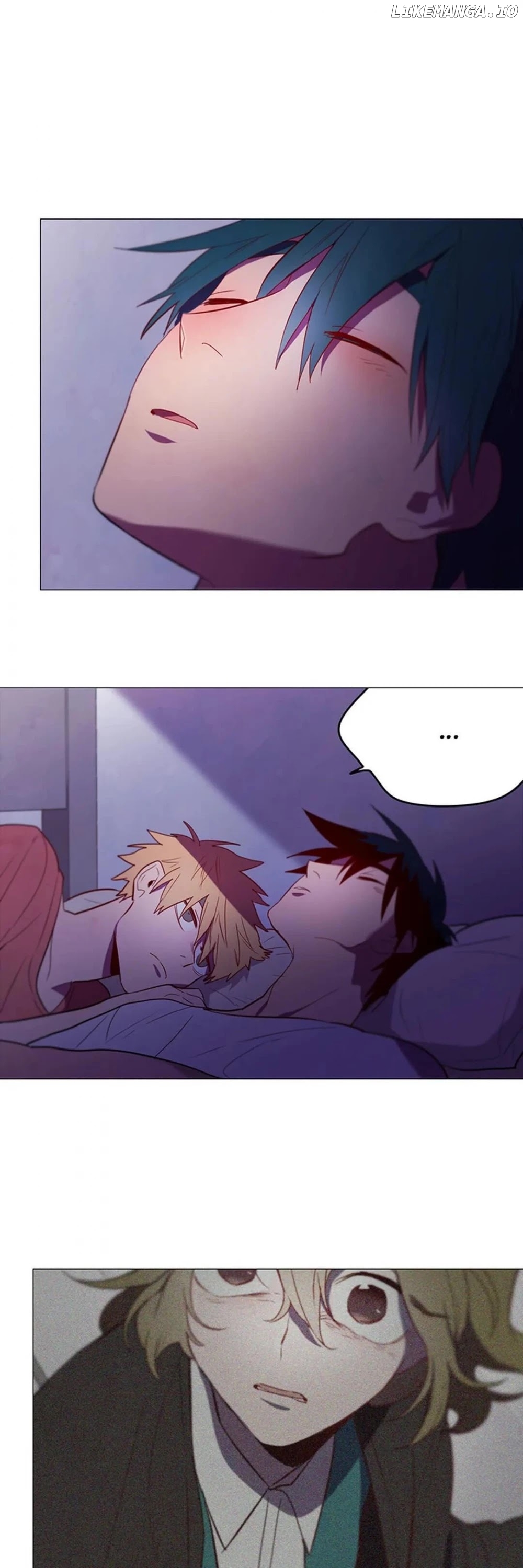 Appetite – Manga chapter 38 - page 1