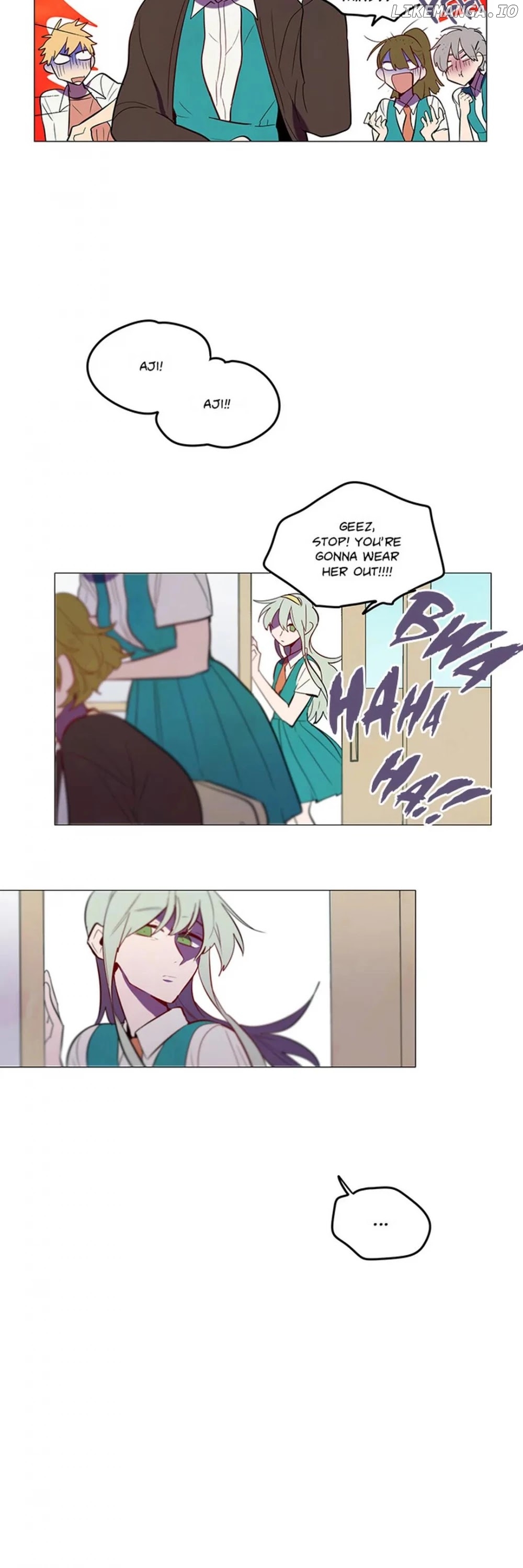 Appetite – Manga chapter 38 - page 10