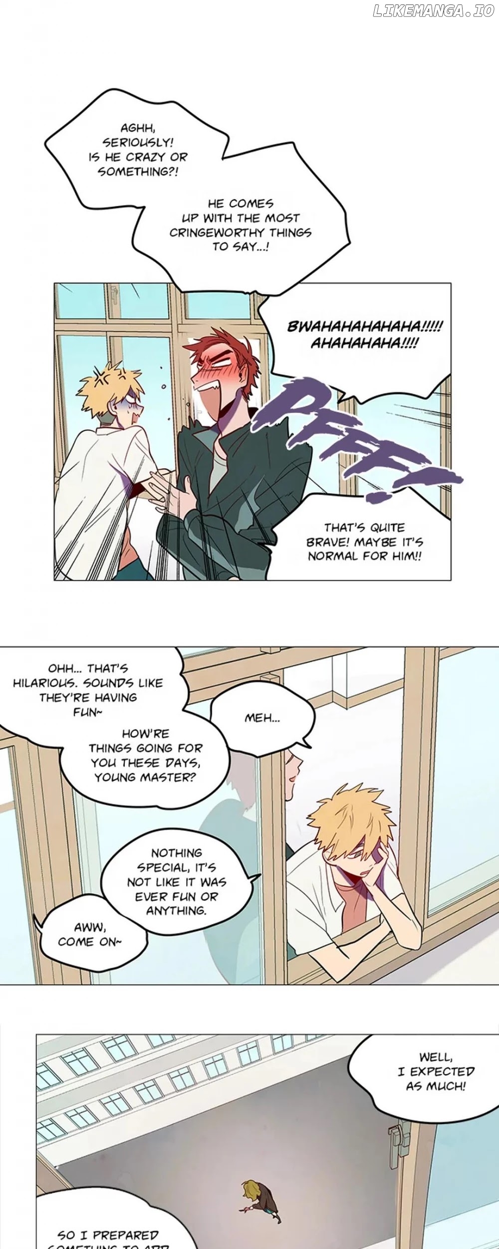 Appetite – Manga chapter 38 - page 11