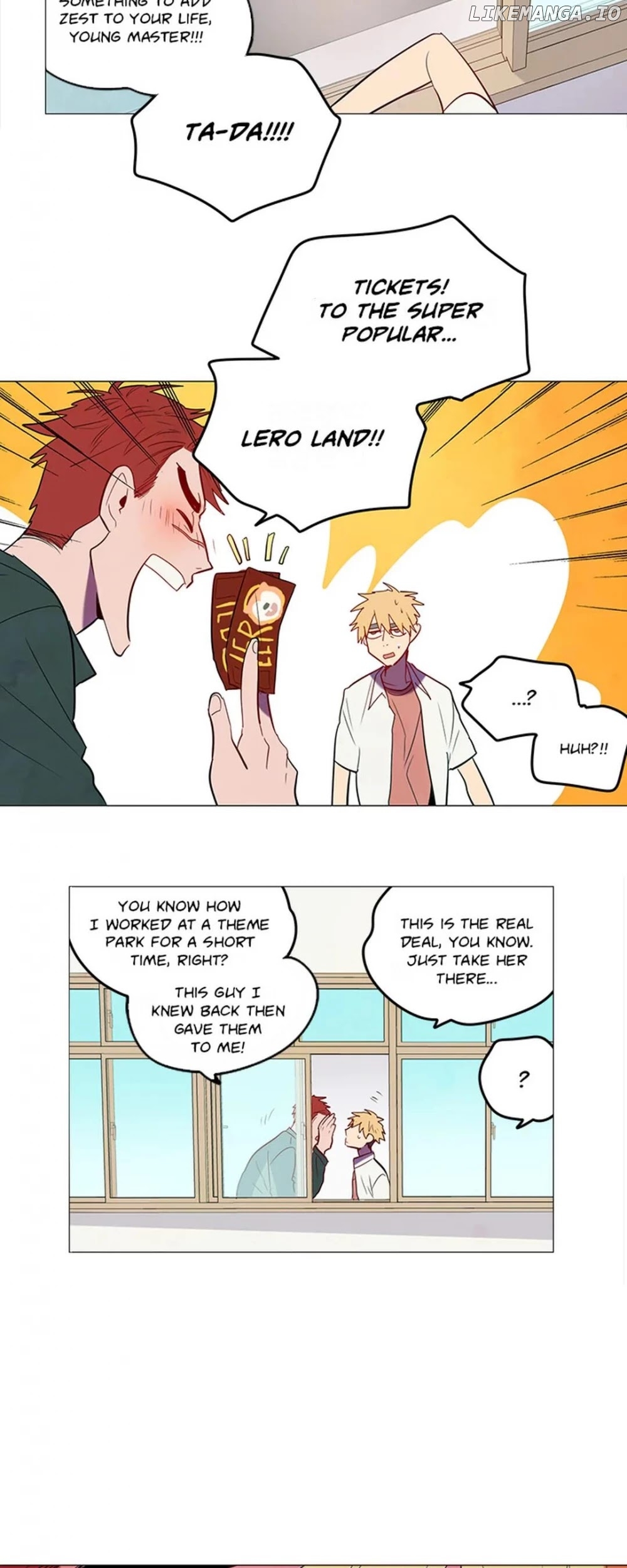 Appetite – Manga chapter 38 - page 12