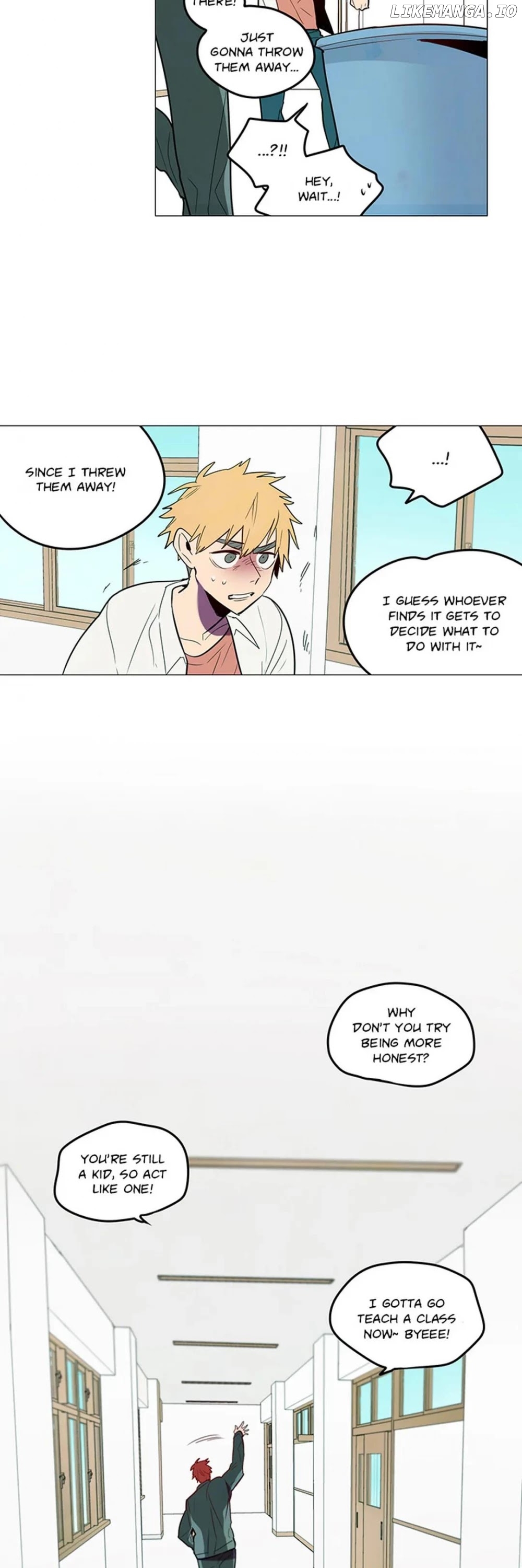 Appetite – Manga chapter 38 - page 14