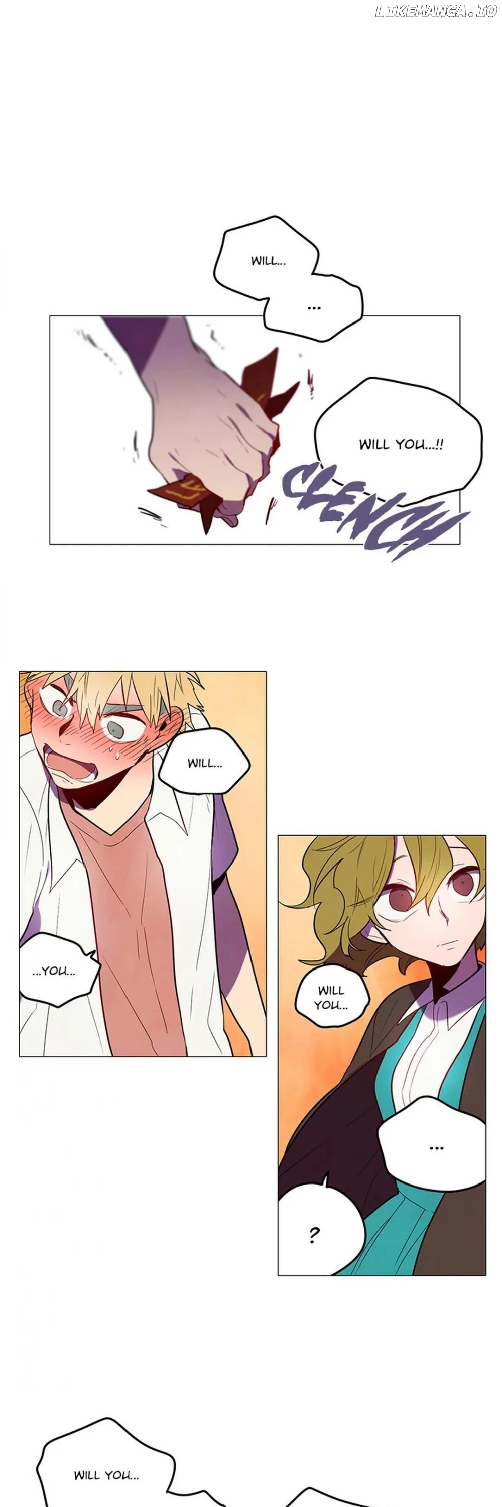 Appetite – Manga chapter 38 - page 20