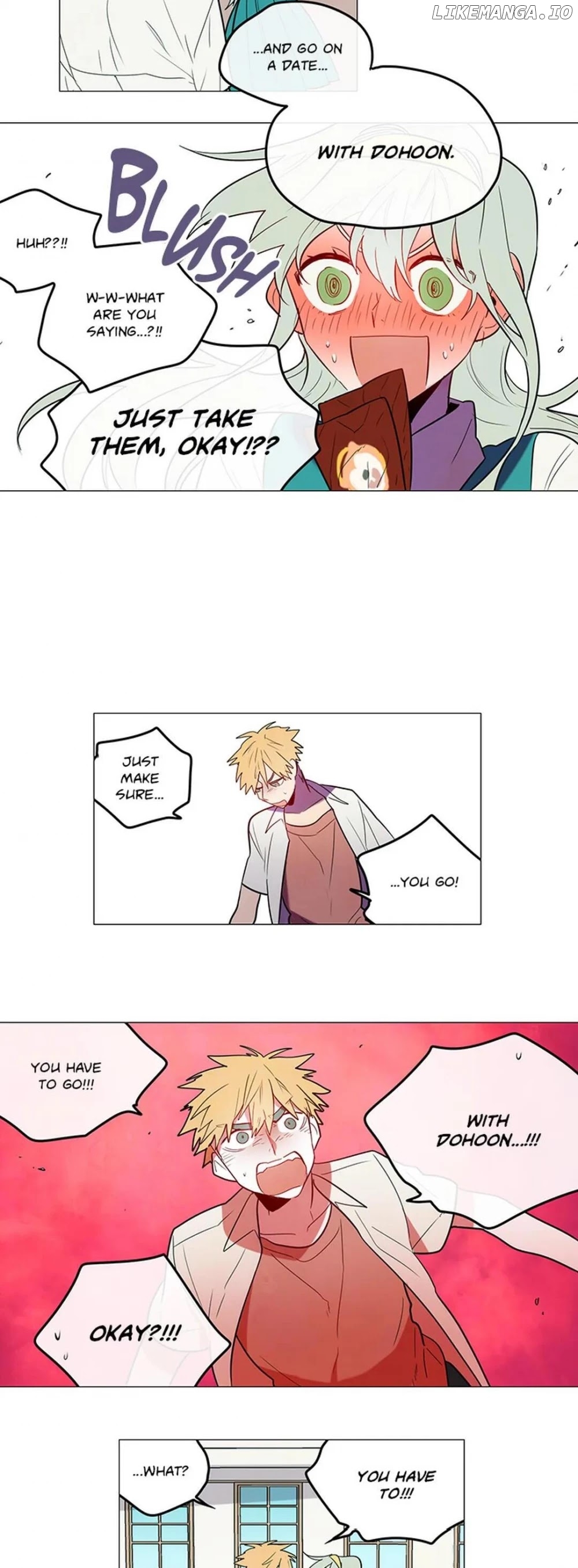 Appetite – Manga chapter 38 - page 24