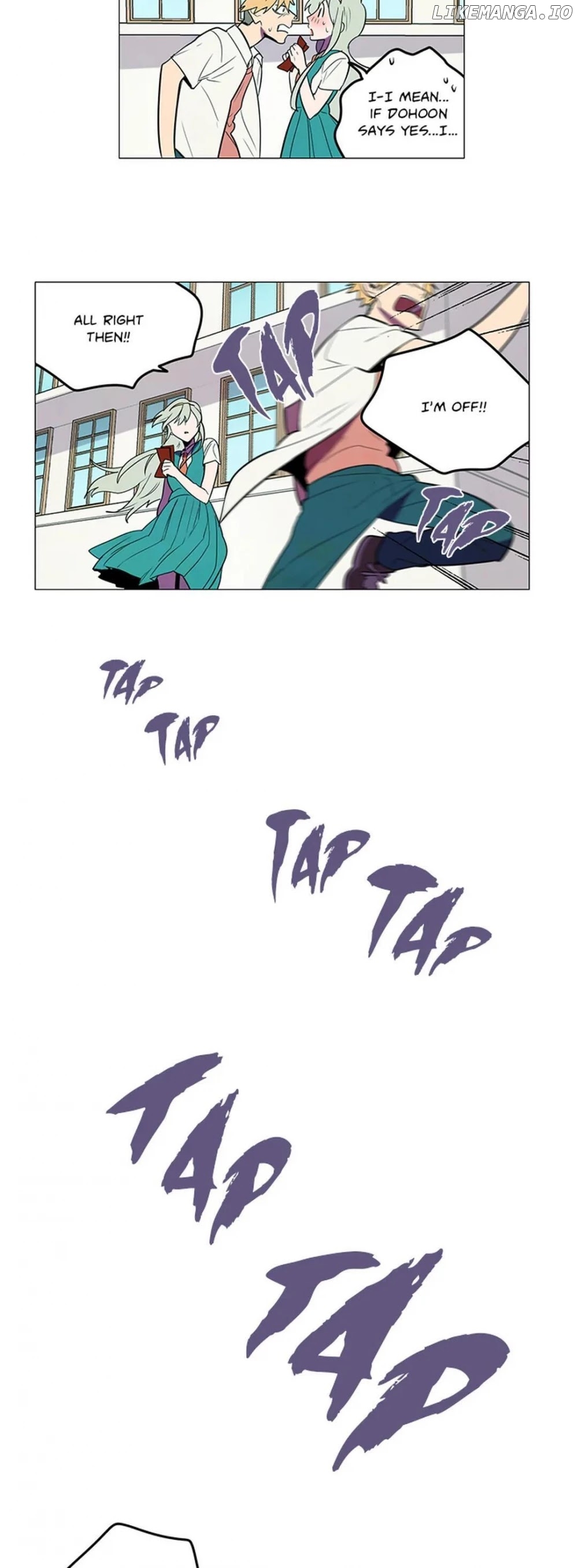 Appetite – Manga chapter 38 - page 25