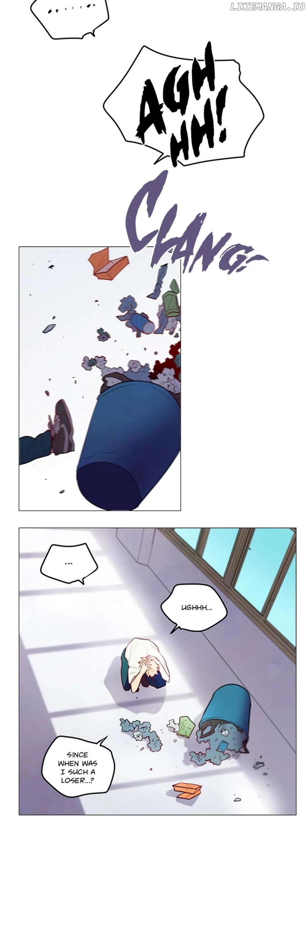 Appetite – Manga chapter 38 - page 26