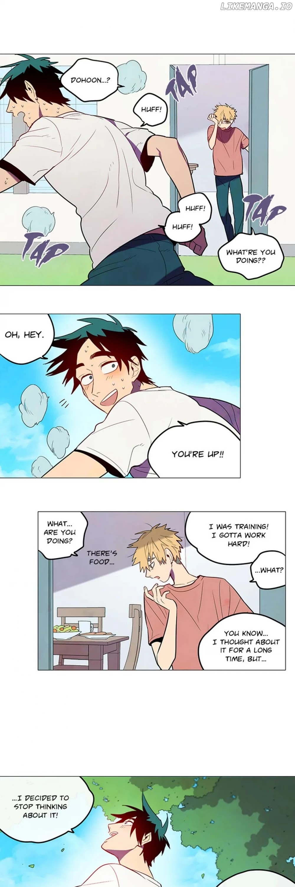 Appetite – Manga chapter 38 - page 5