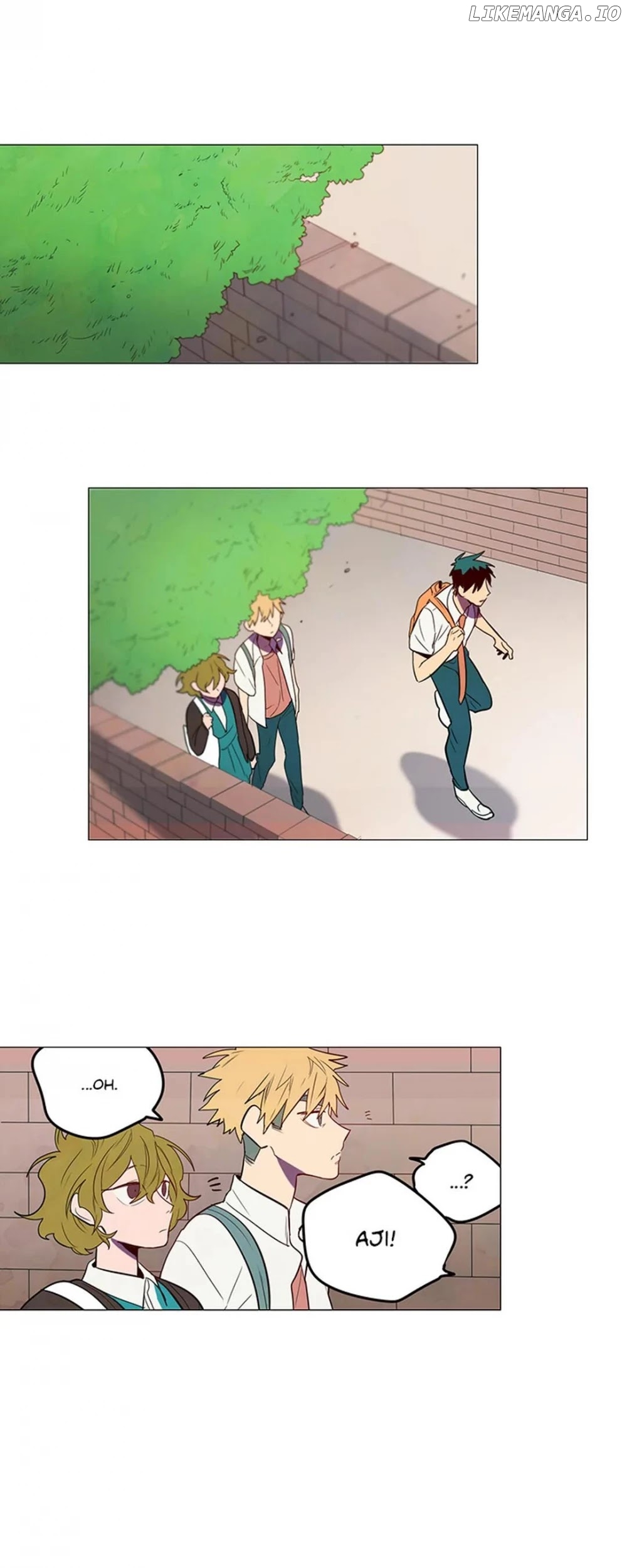 Appetite – Manga chapter 38 - page 7