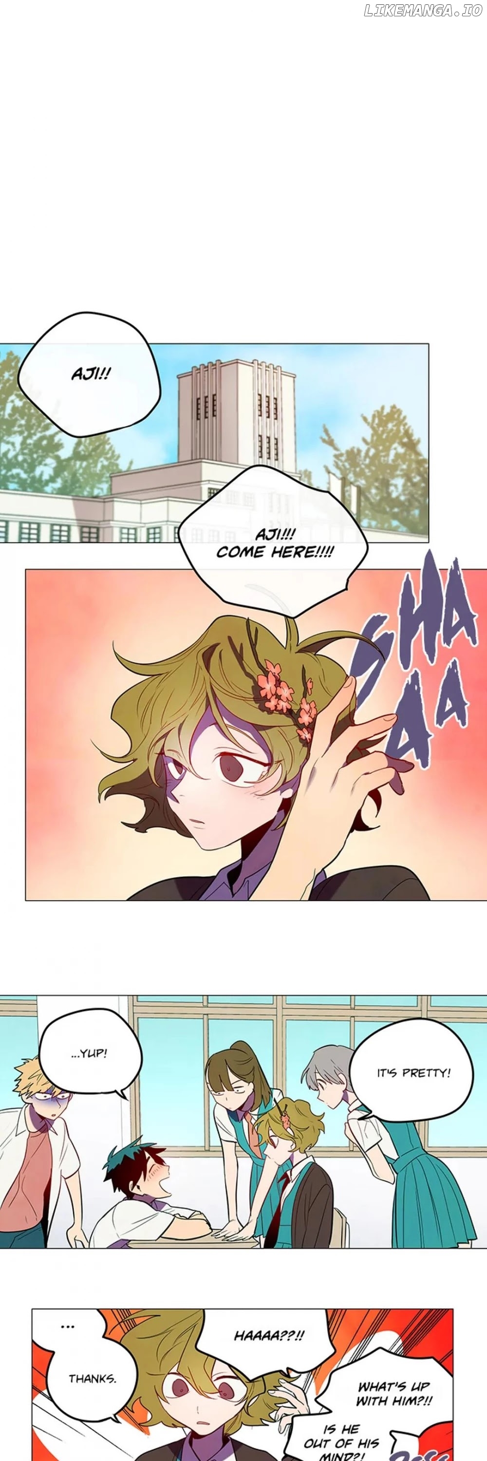 Appetite – Manga chapter 38 - page 9