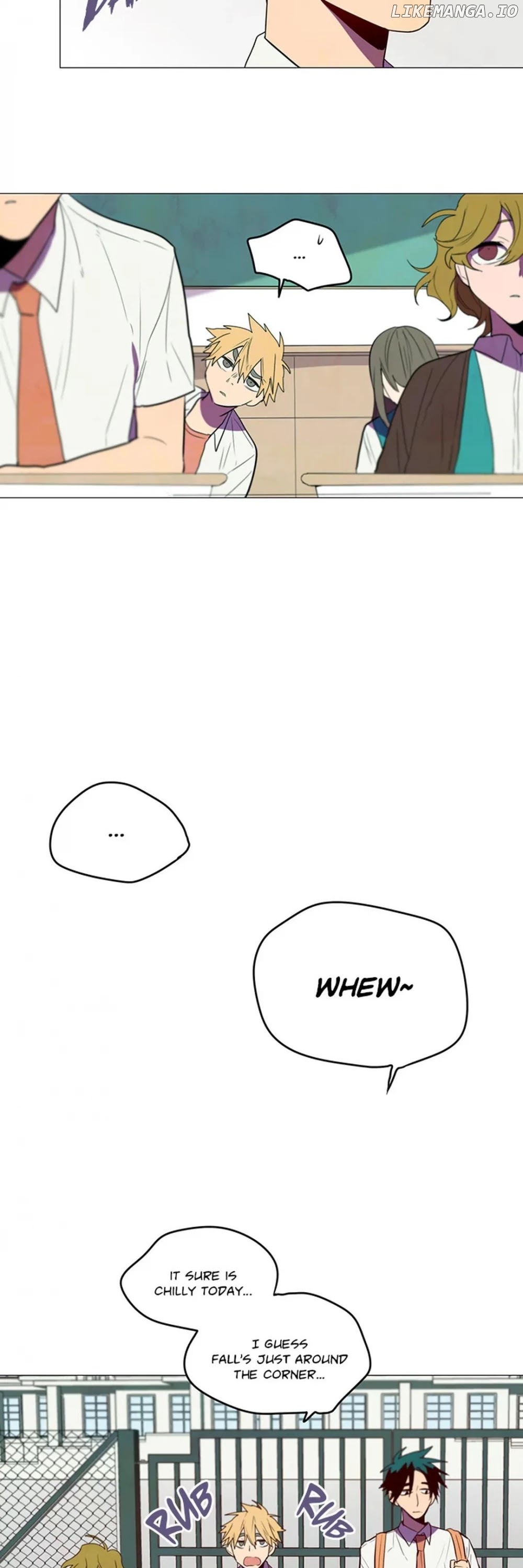 Appetite – Manga chapter 37 - page 13