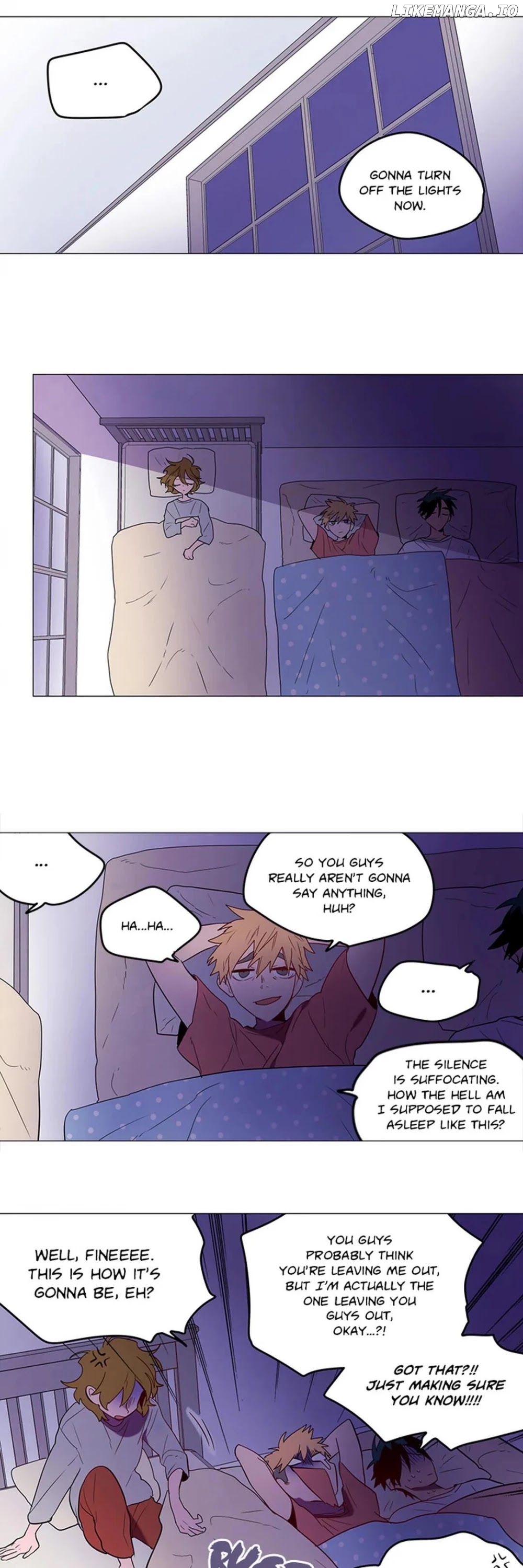 Appetite – Manga chapter 37 - page 16