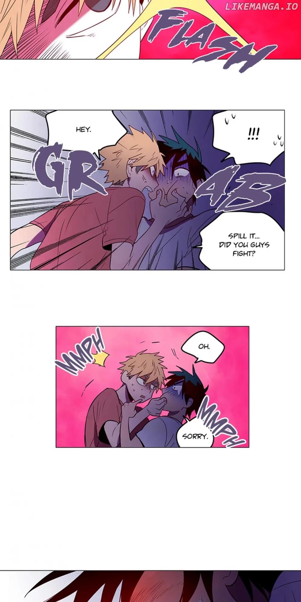 Appetite – Manga chapter 37 - page 18