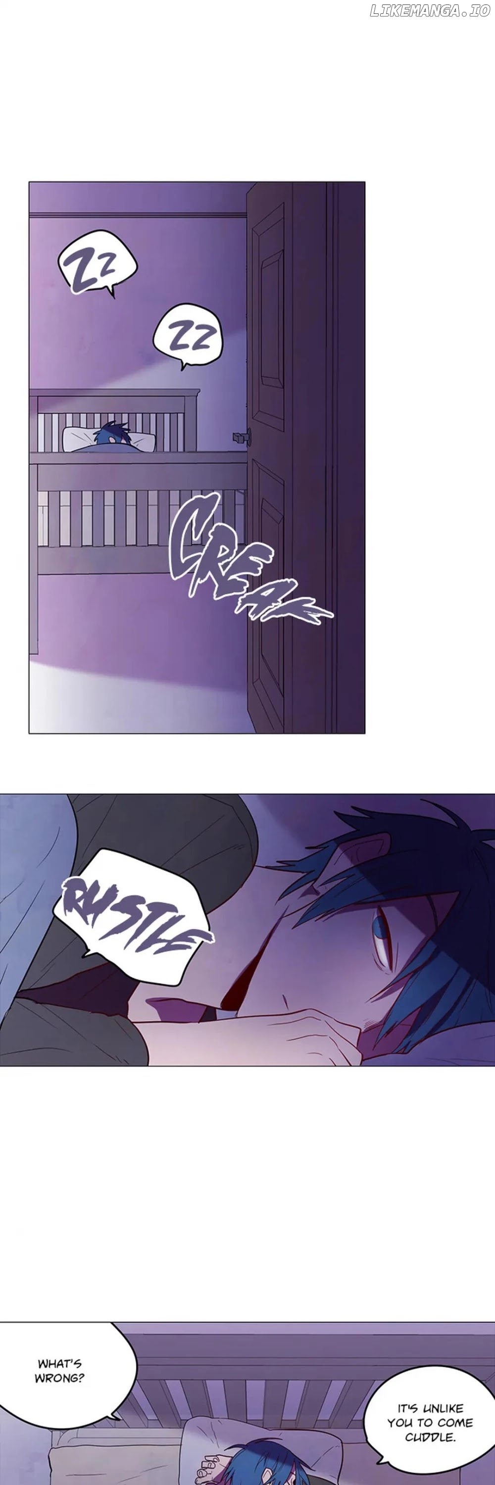 Appetite – Manga chapter 37 - page 25