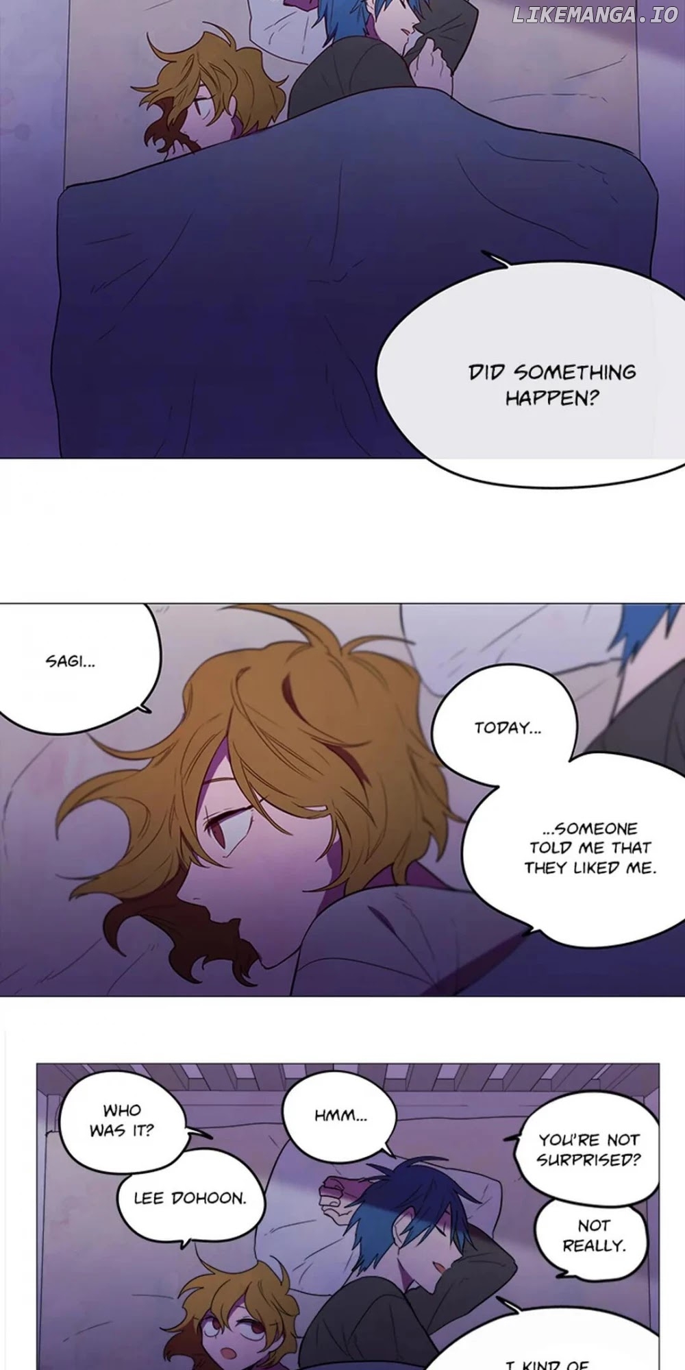 Appetite – Manga chapter 37 - page 26