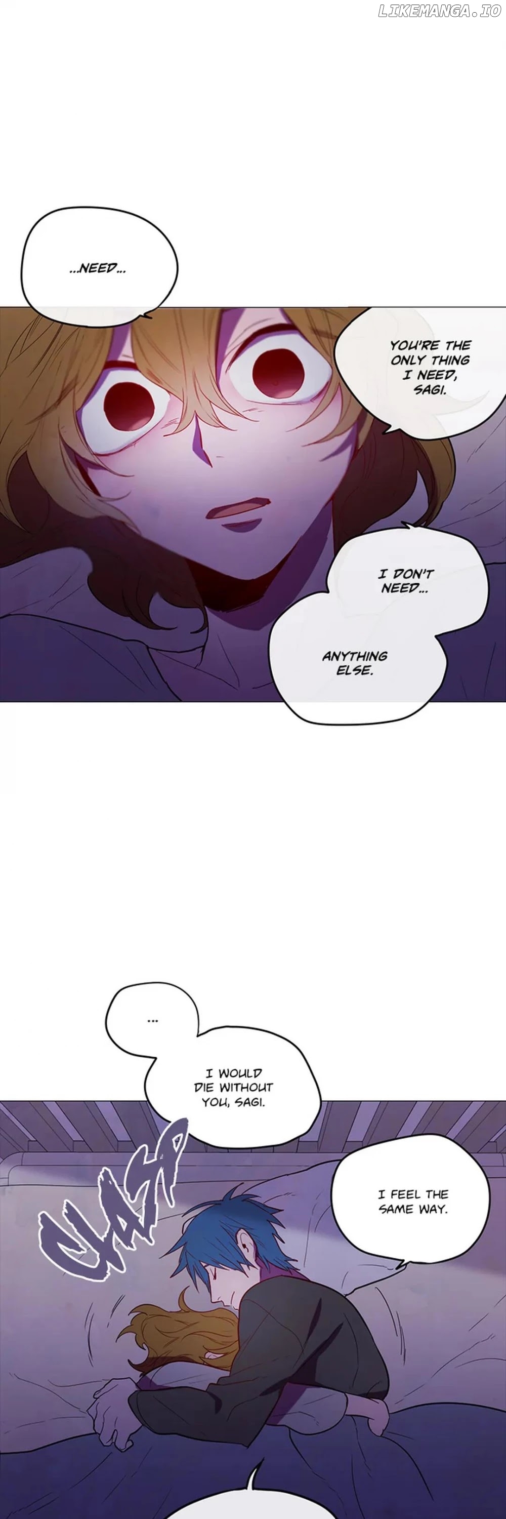Appetite – Manga chapter 37 - page 28