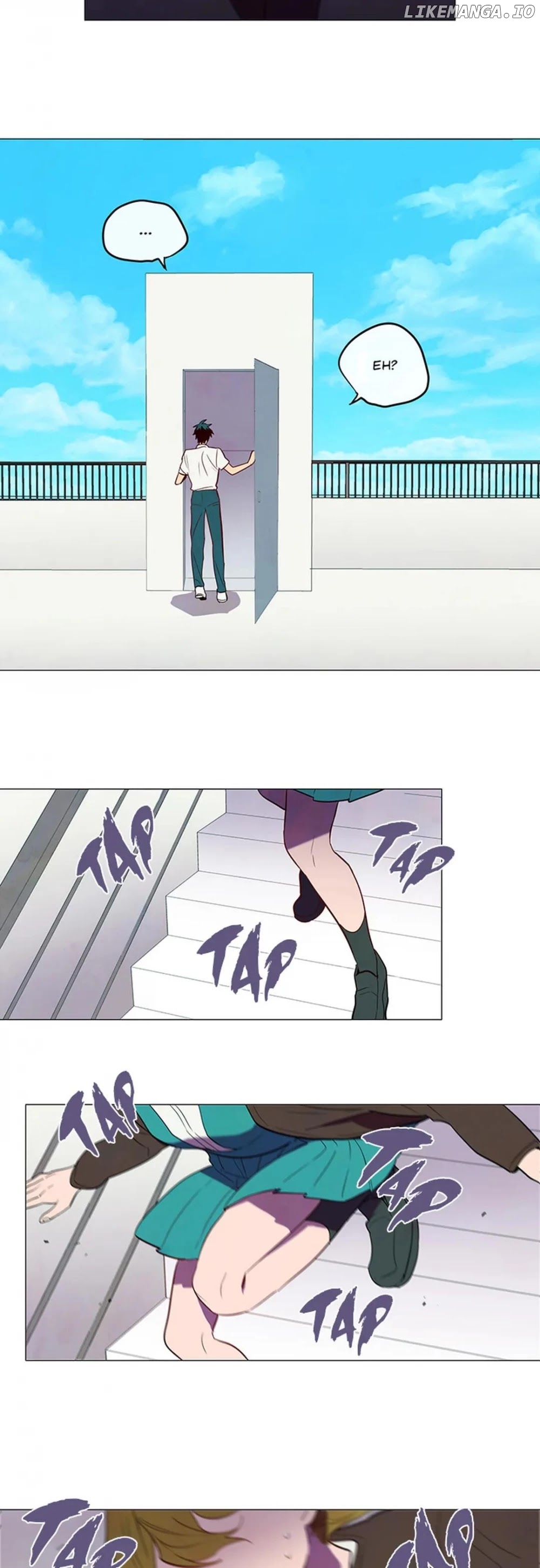 Appetite – Manga chapter 37 - page 6