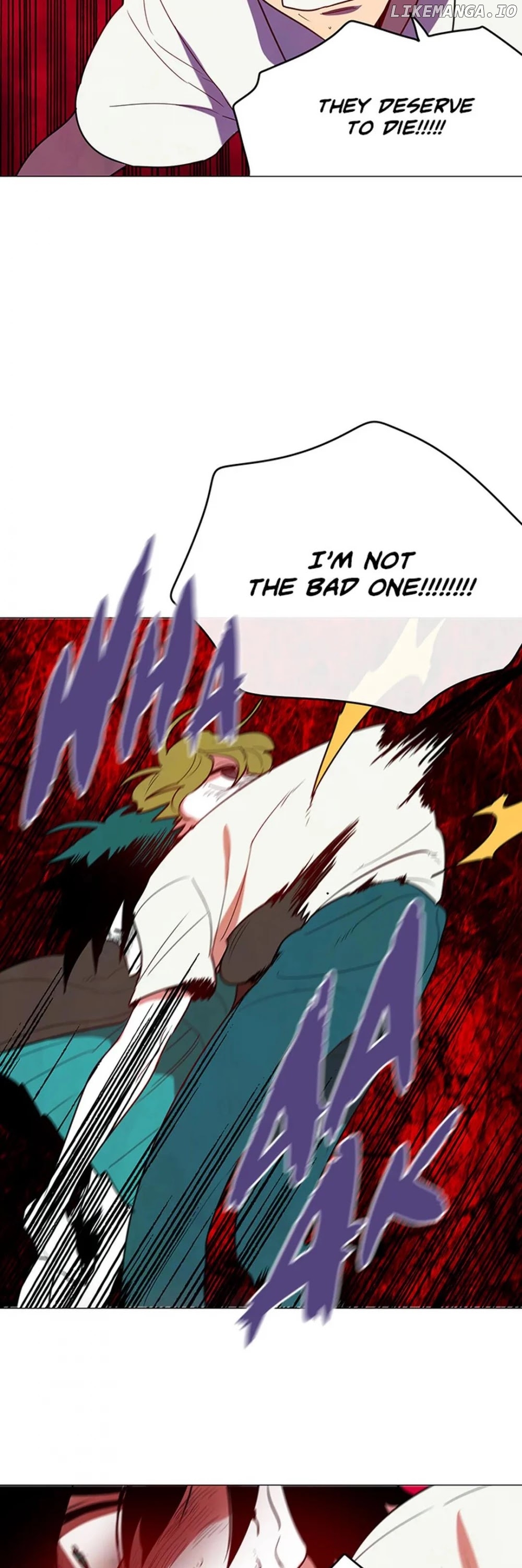 Appetite – Manga chapter 36 - page 13