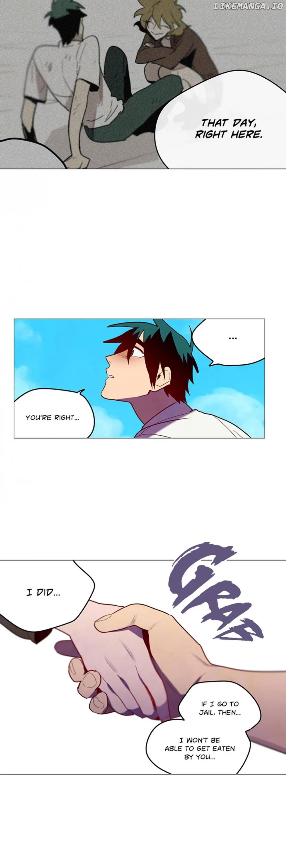 Appetite – Manga chapter 36 - page 19