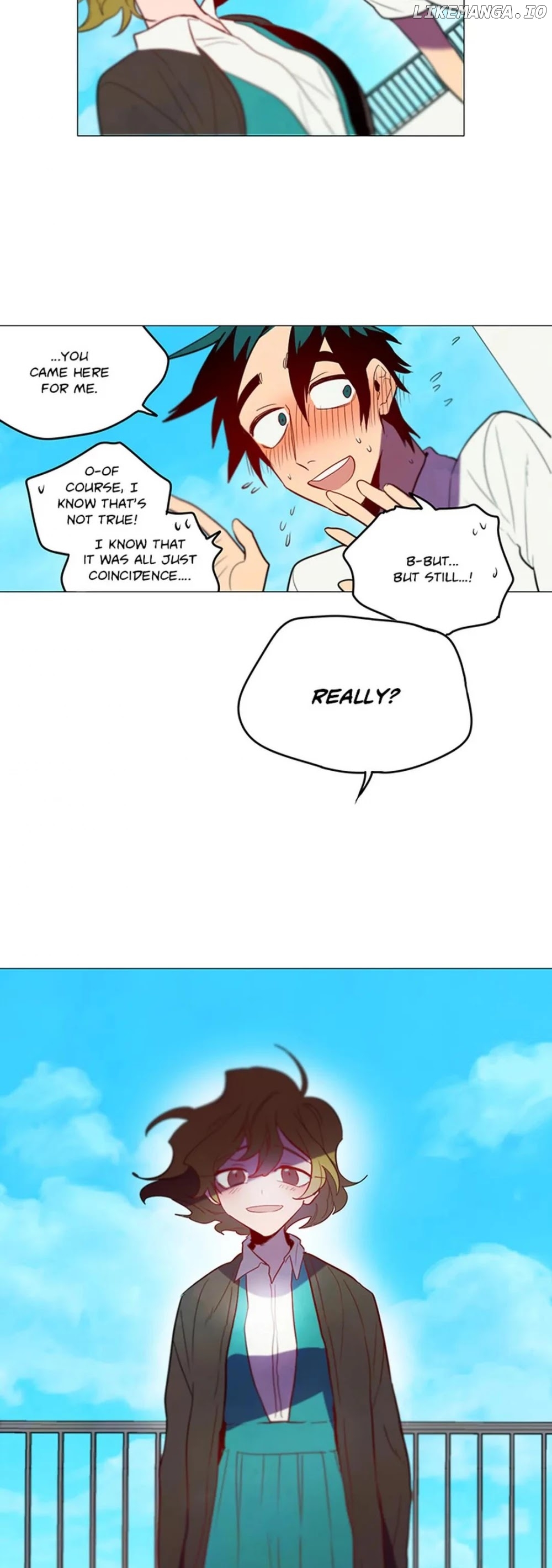 Appetite – Manga chapter 36 - page 23
