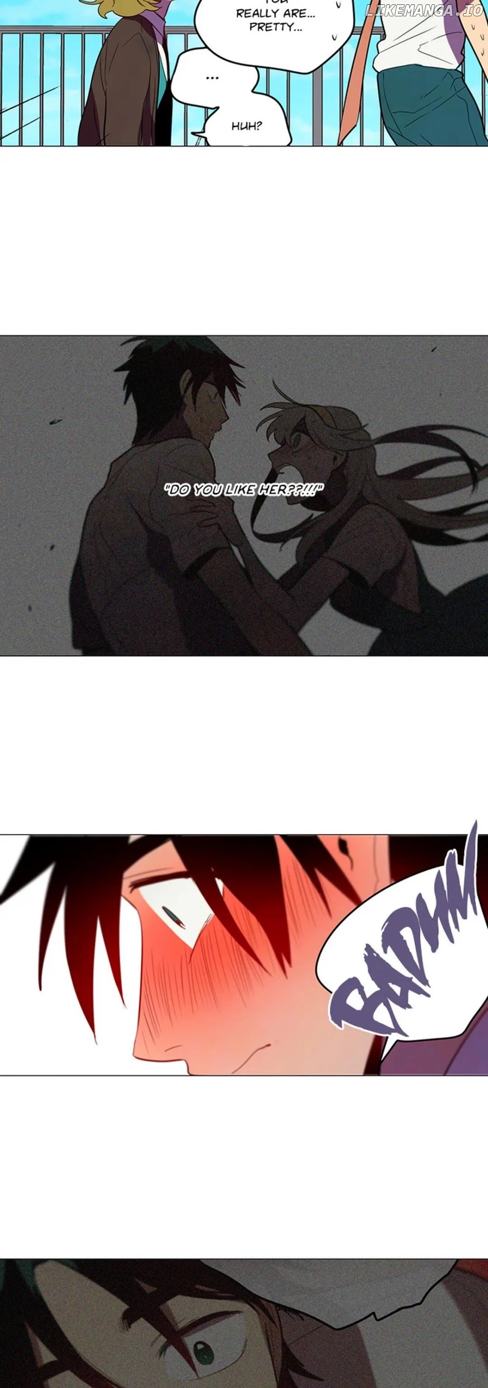 Appetite – Manga chapter 36 - page 26