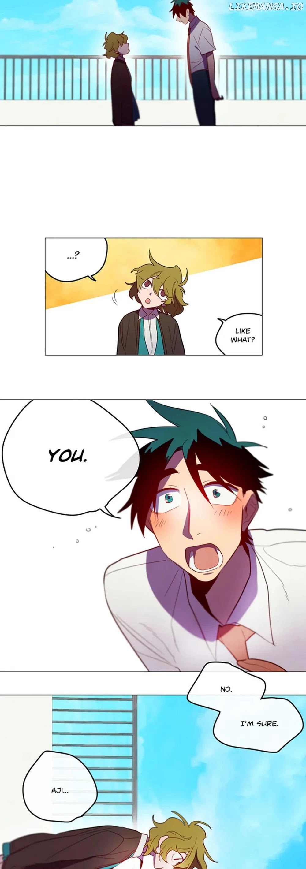 Appetite – Manga chapter 36 - page 29