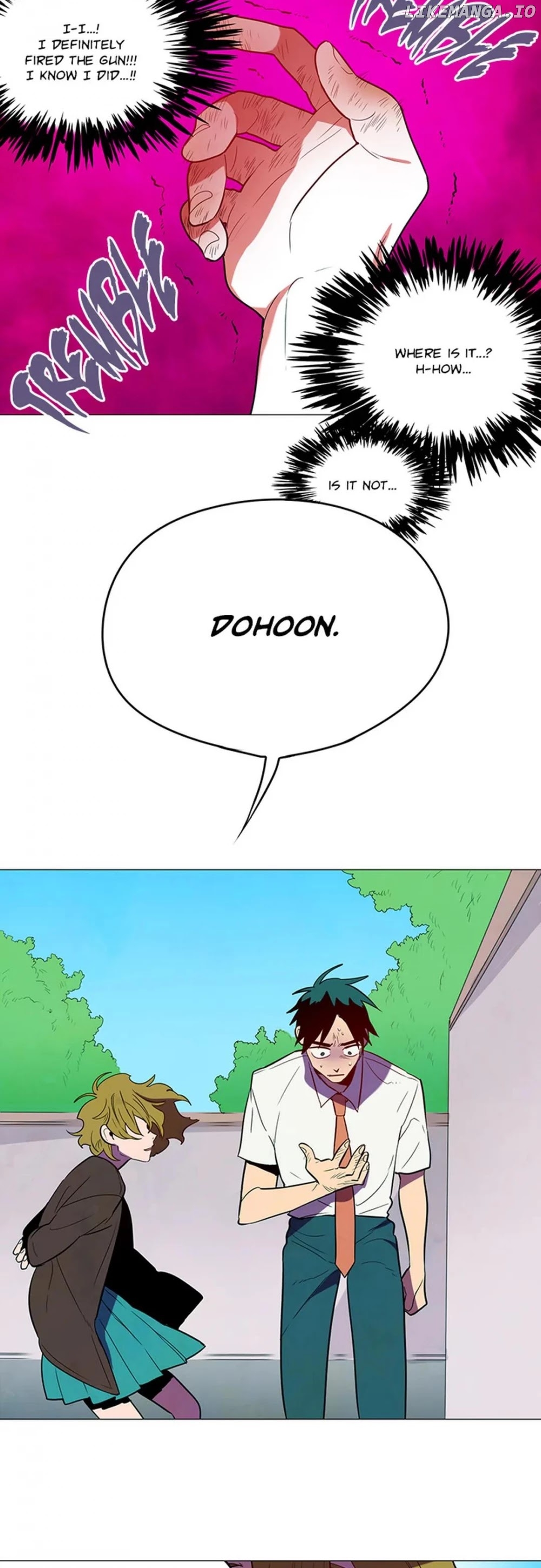 Appetite – Manga chapter 36 - page 6