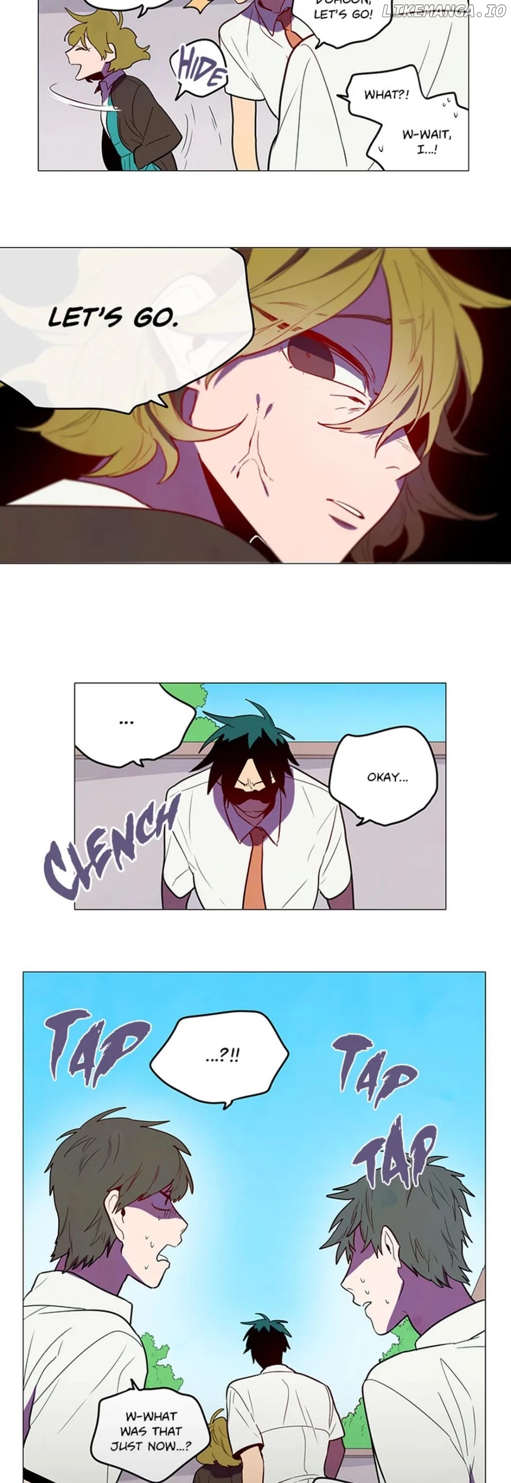 Appetite – Manga chapter 36 - page 8