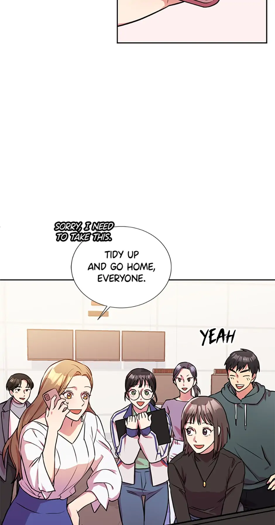 Marriage? No Thanks! Chapter 1 - page 13