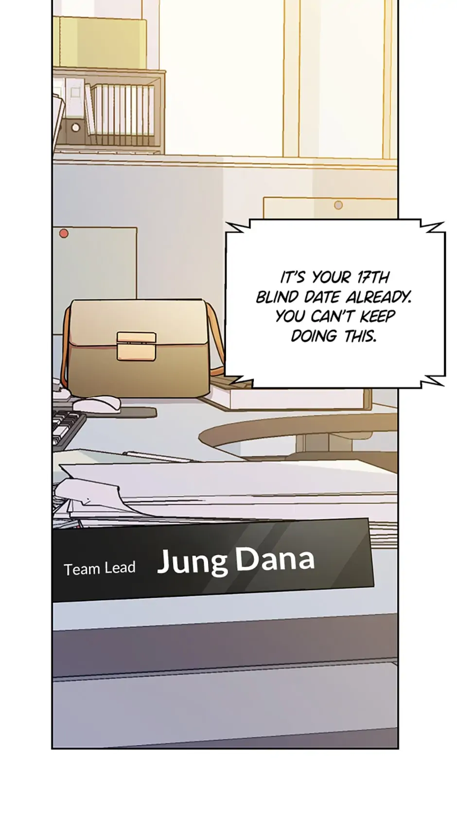 Marriage? No Thanks! Chapter 1 - page 16