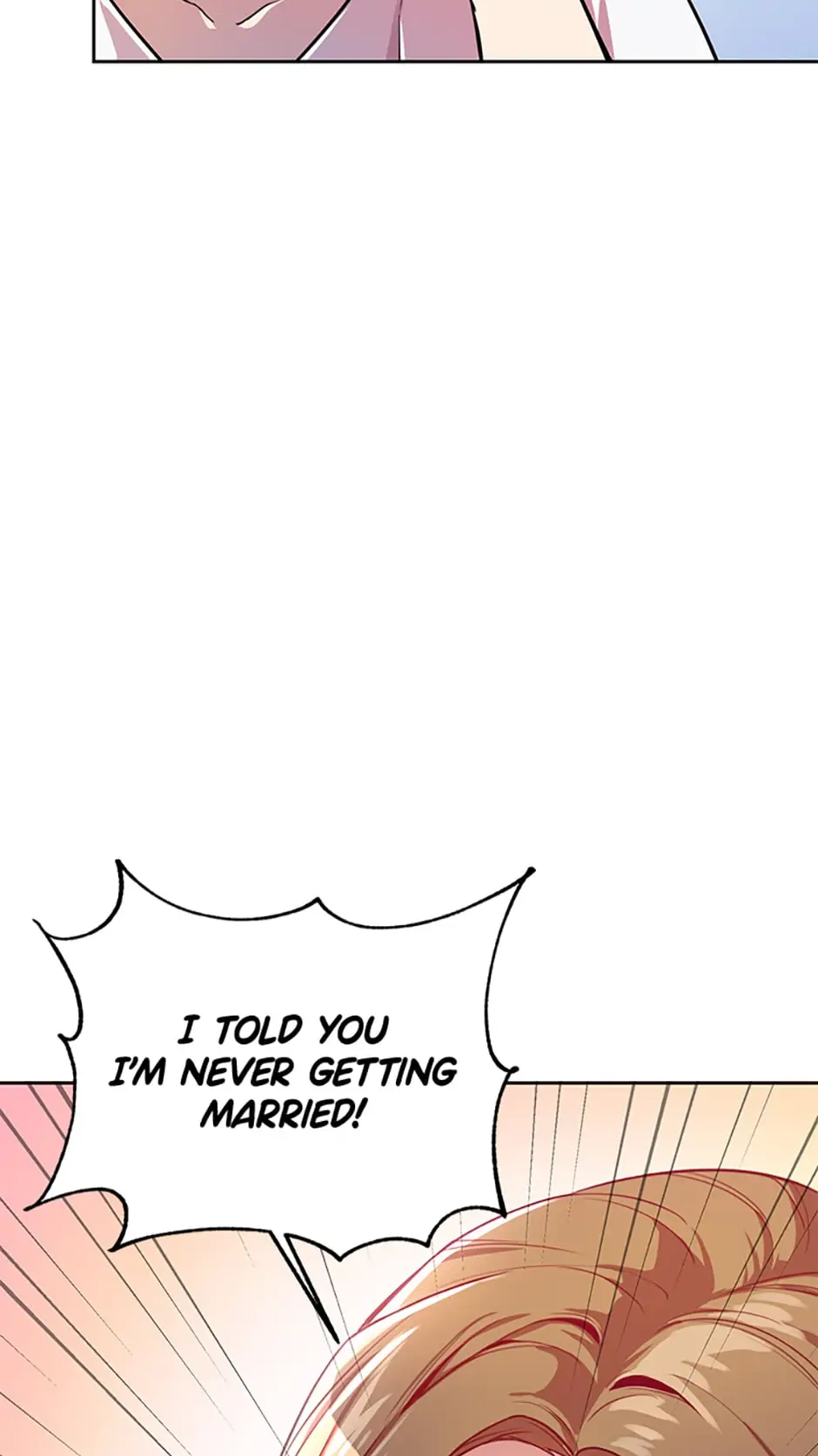 Marriage? No Thanks! Chapter 1 - page 18