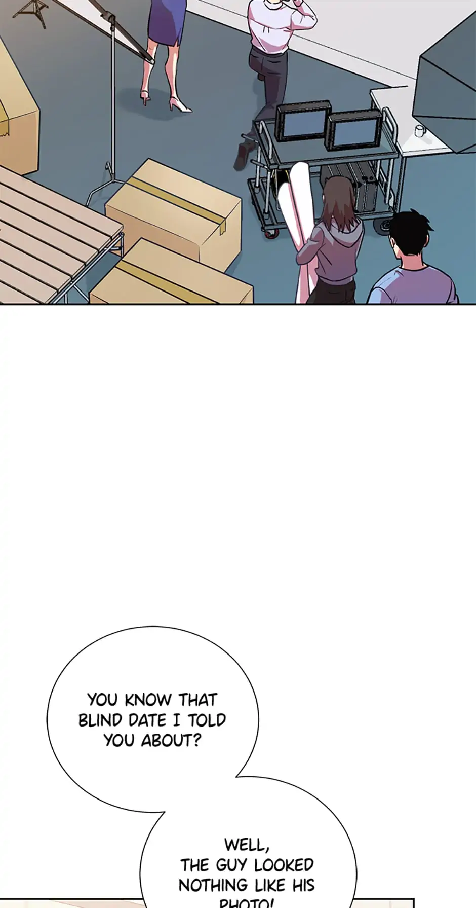 Marriage? No Thanks! Chapter 1 - page 2