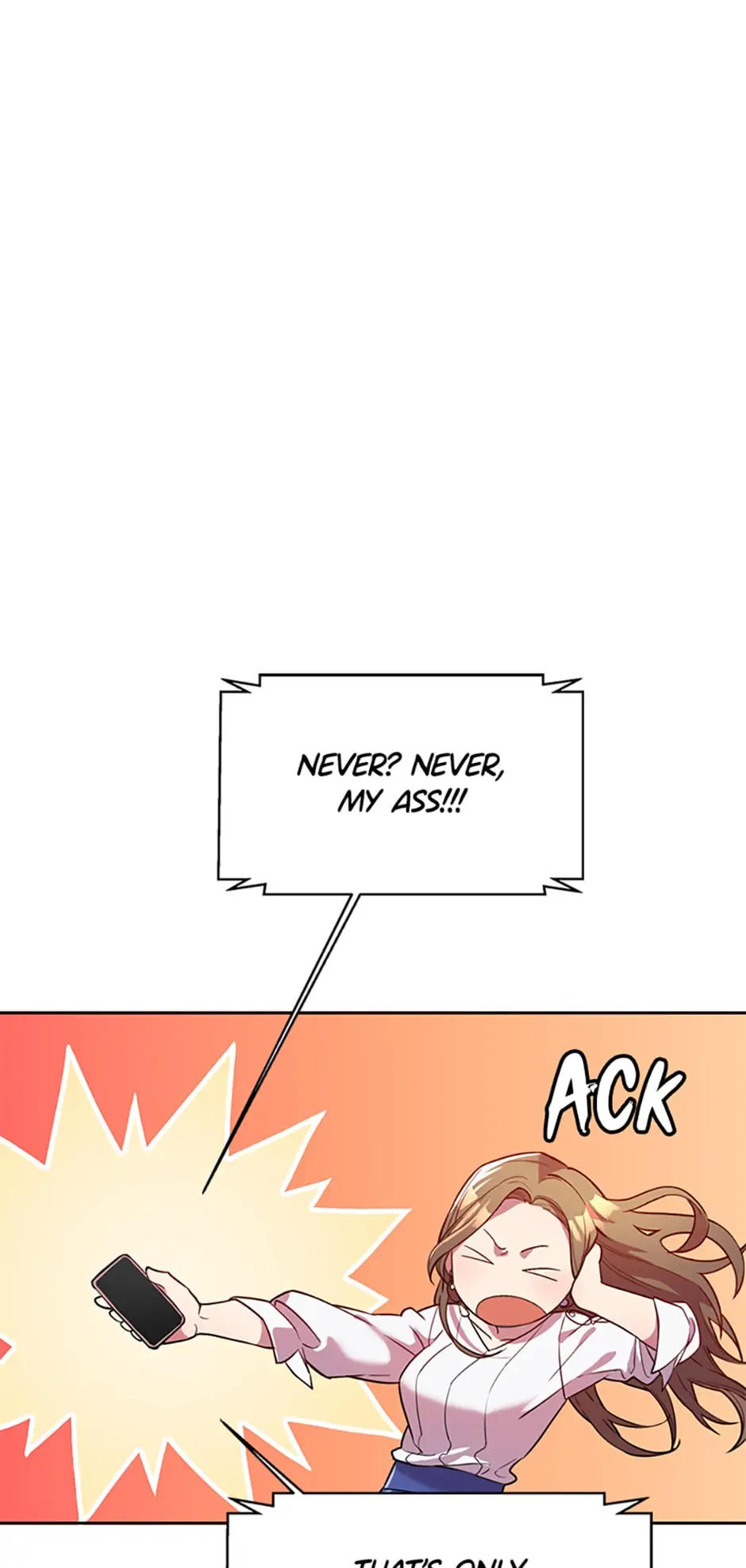 Marriage? No Thanks! Chapter 1 - page 21