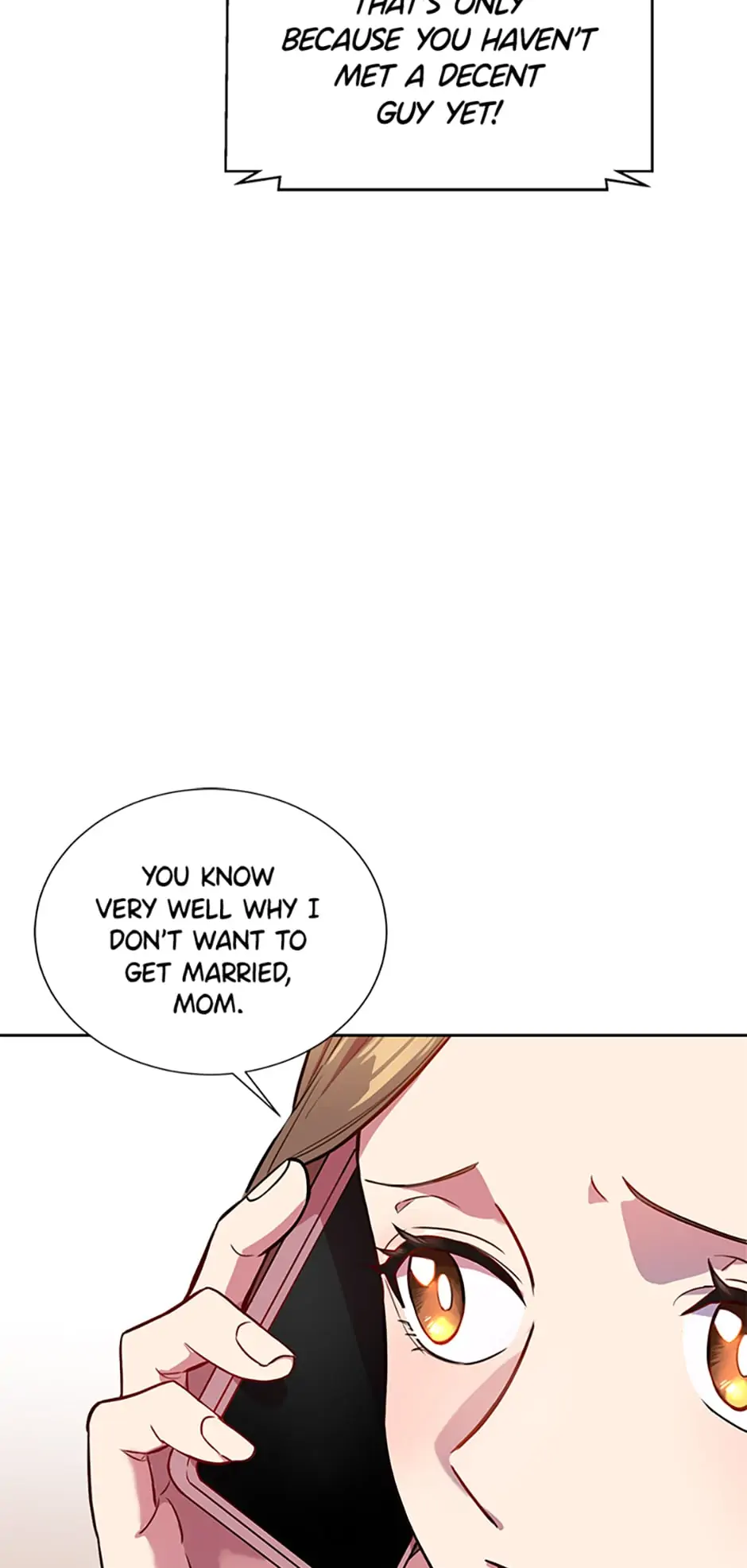 Marriage? No Thanks! Chapter 1 - page 22