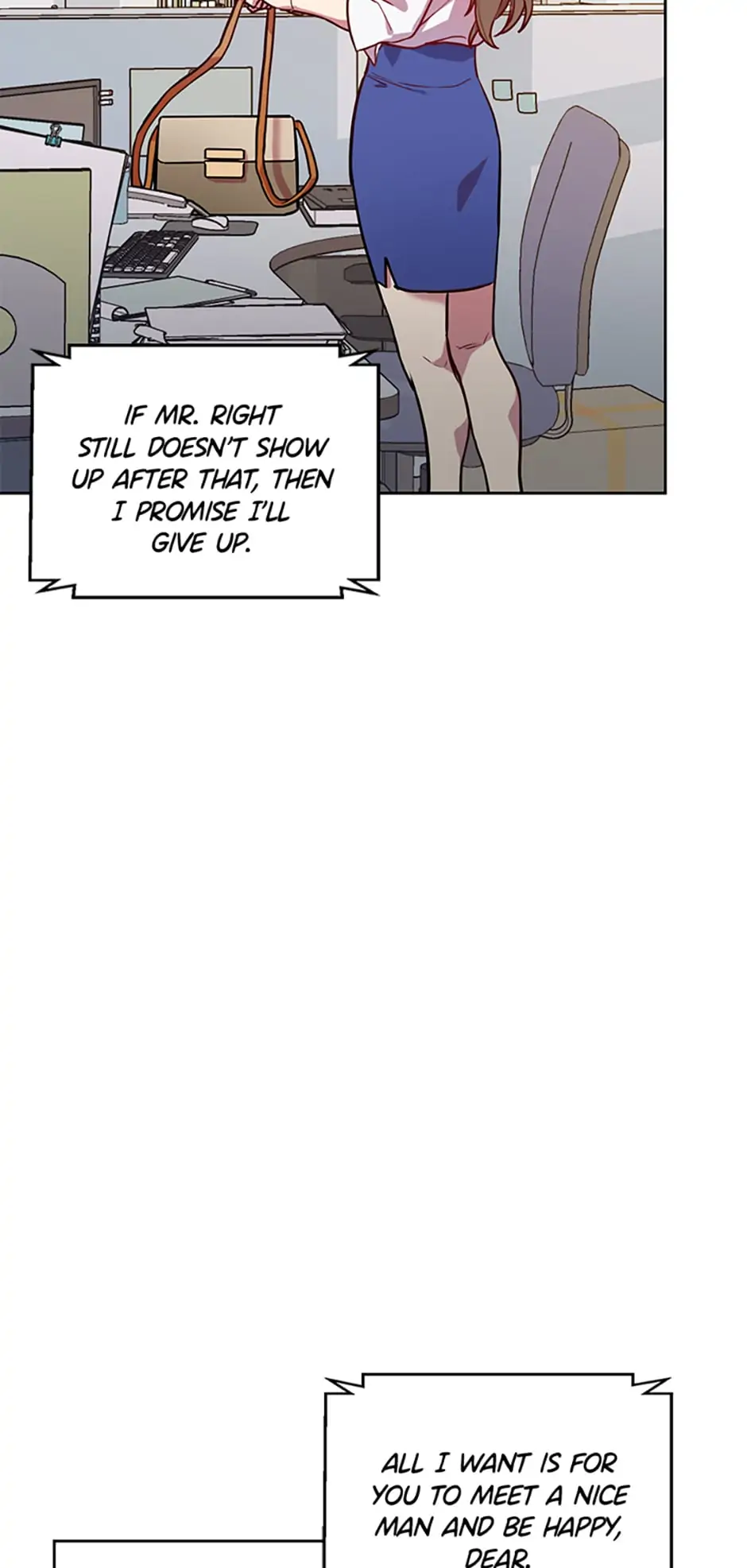 Marriage? No Thanks! Chapter 1 - page 24