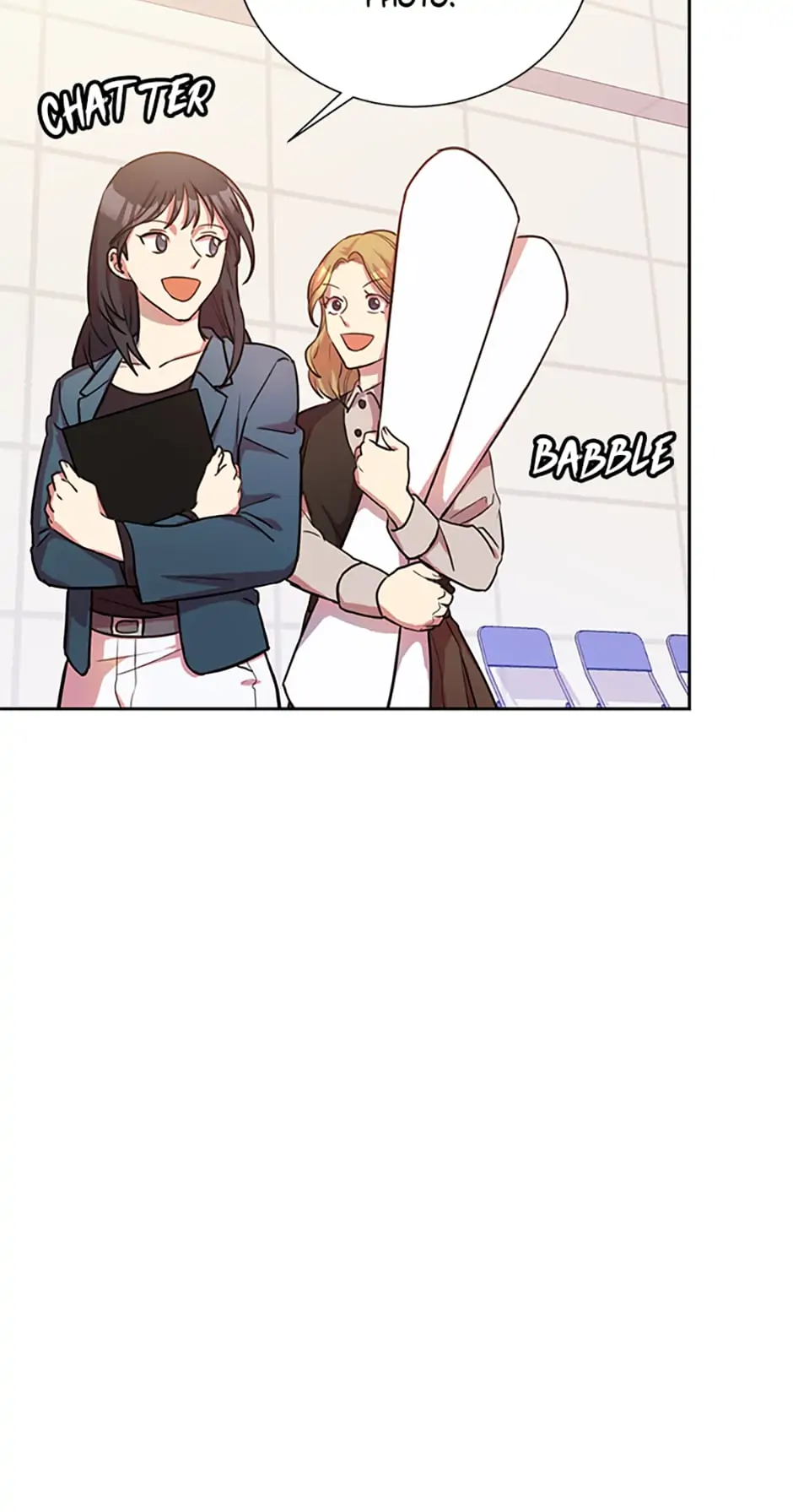 Marriage? No Thanks! Chapter 1 - page 3