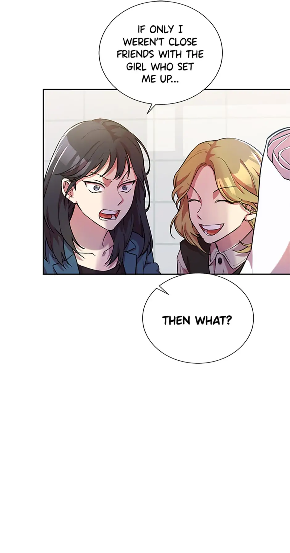 Marriage? No Thanks! Chapter 1 - page 4