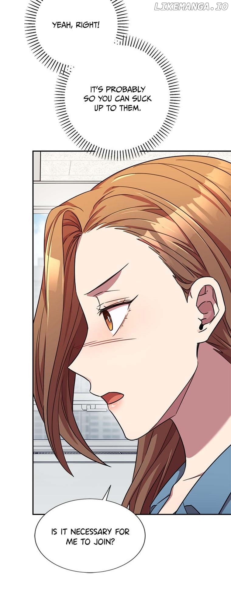 Marriage? No Thanks! Chapter 67 - page 11