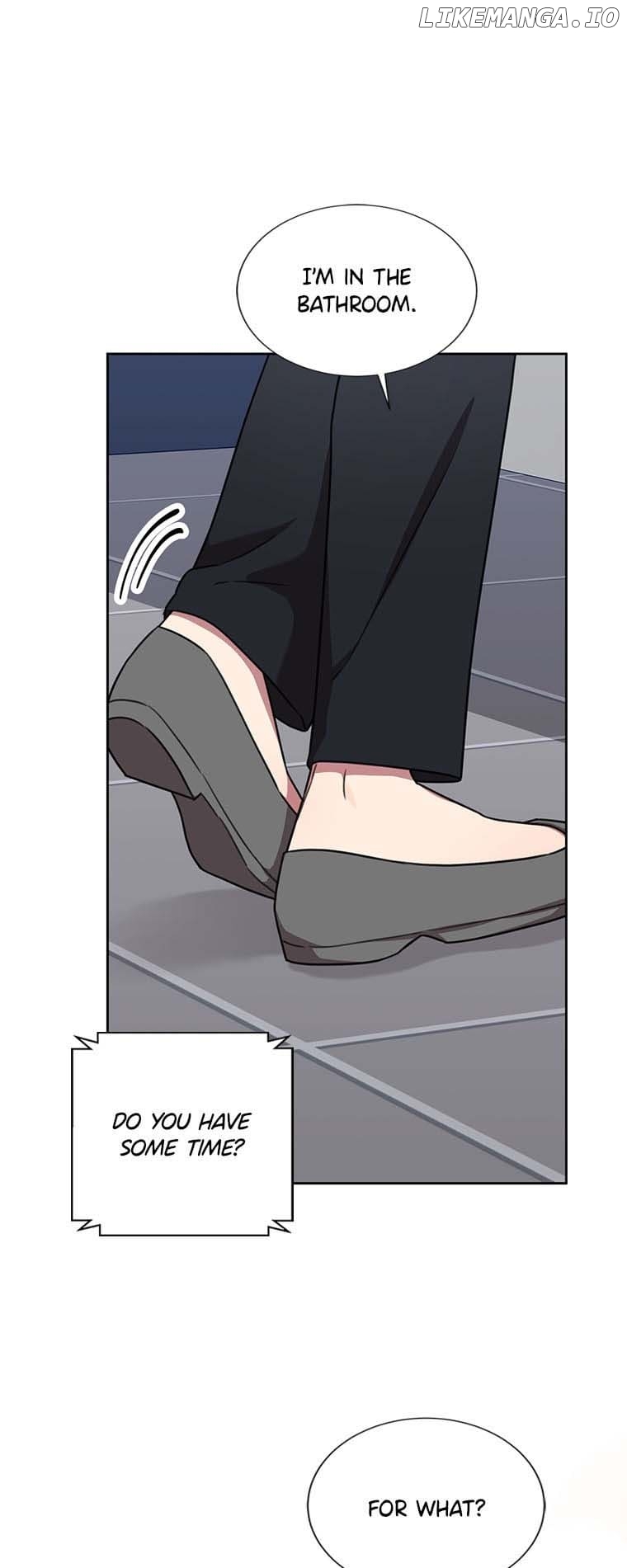 Marriage? No Thanks! Chapter 67 - page 30