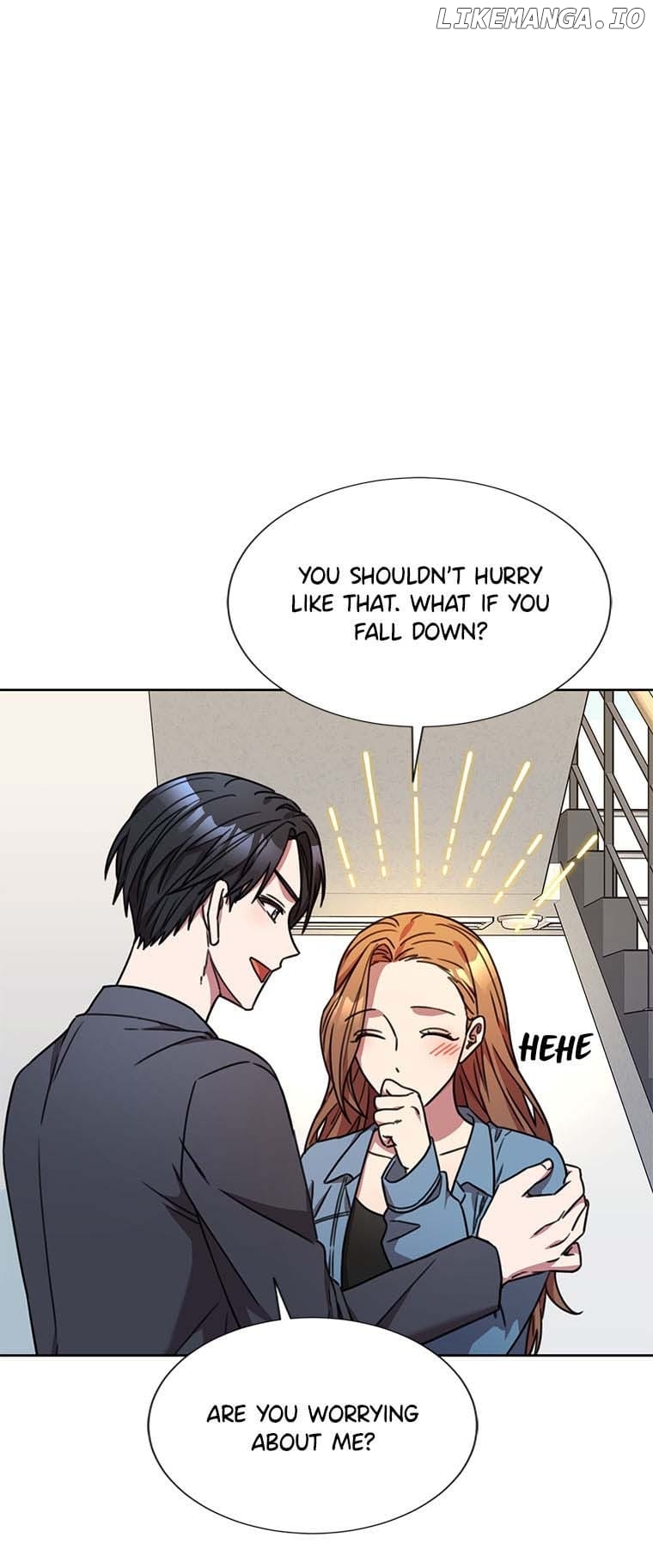 Marriage? No Thanks! Chapter 67 - page 36