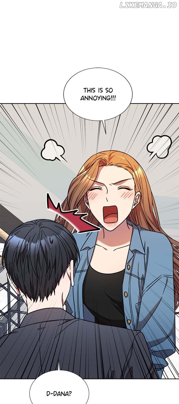 Marriage? No Thanks! Chapter 67 - page 55