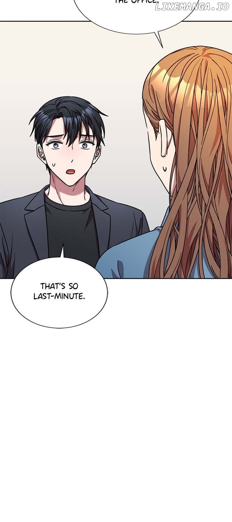 Marriage? No Thanks! Chapter 67 - page 58