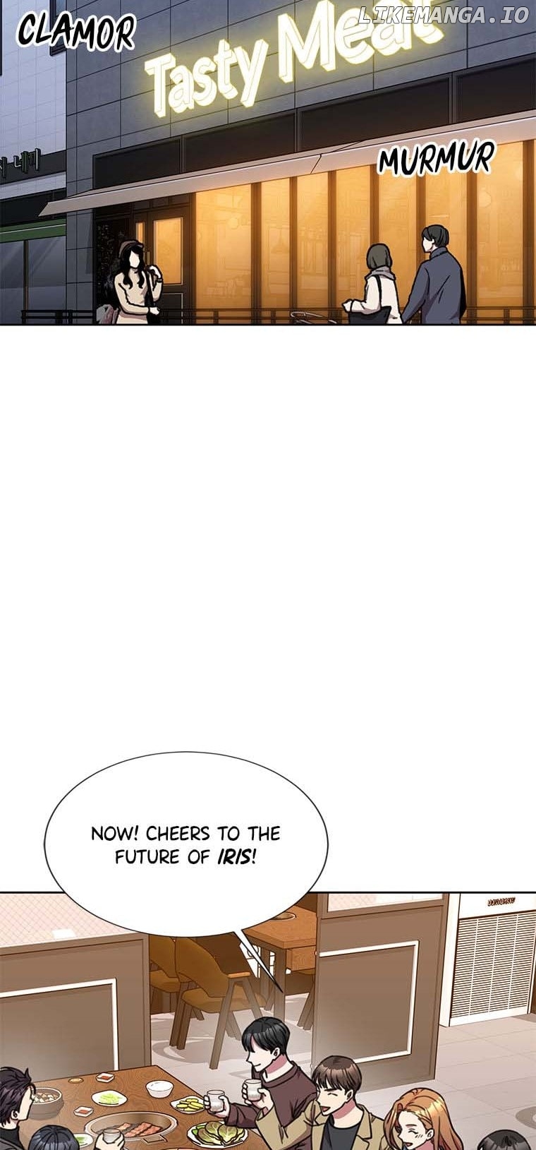Marriage? No Thanks! Chapter 67 - page 66