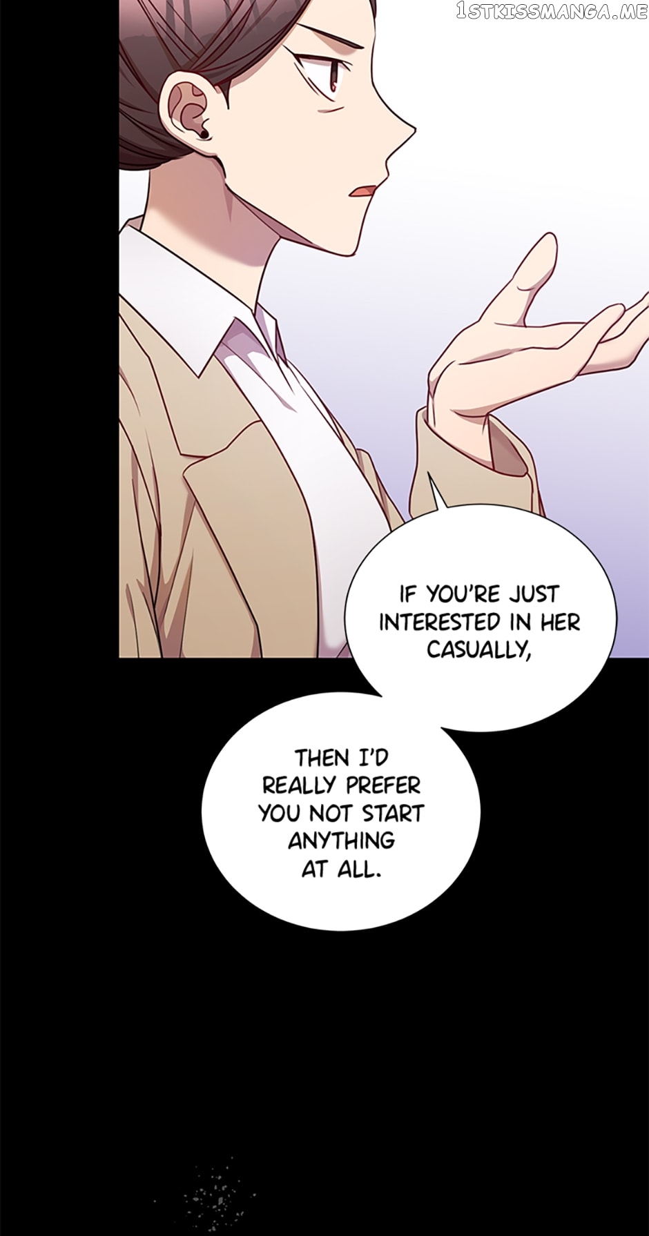 Marriage? No Thanks! Chapter 17 - page 14