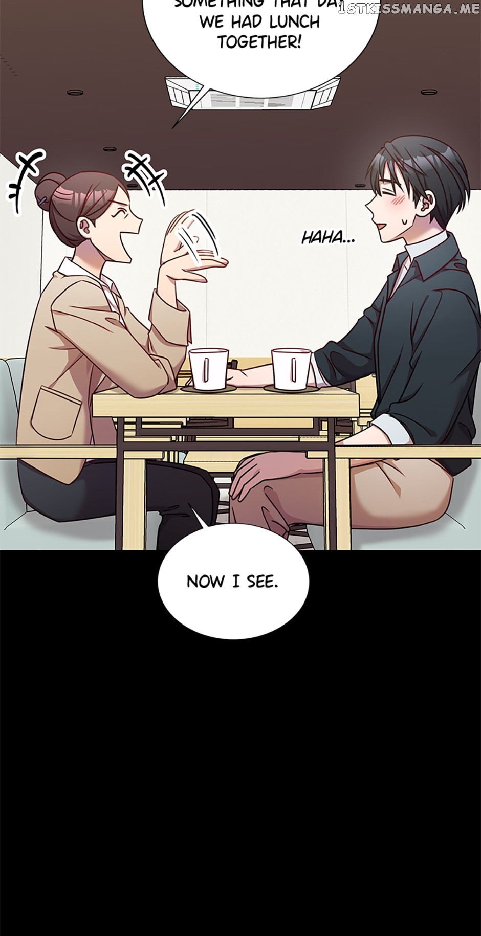 Marriage? No Thanks! Chapter 17 - page 7