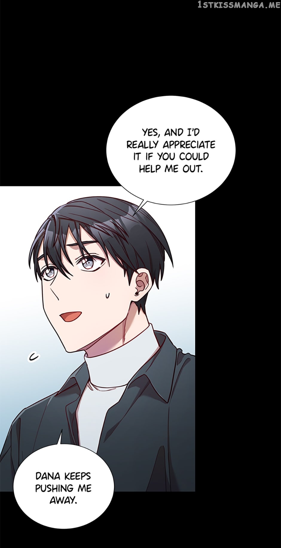 Marriage? No Thanks! Chapter 17 - page 8