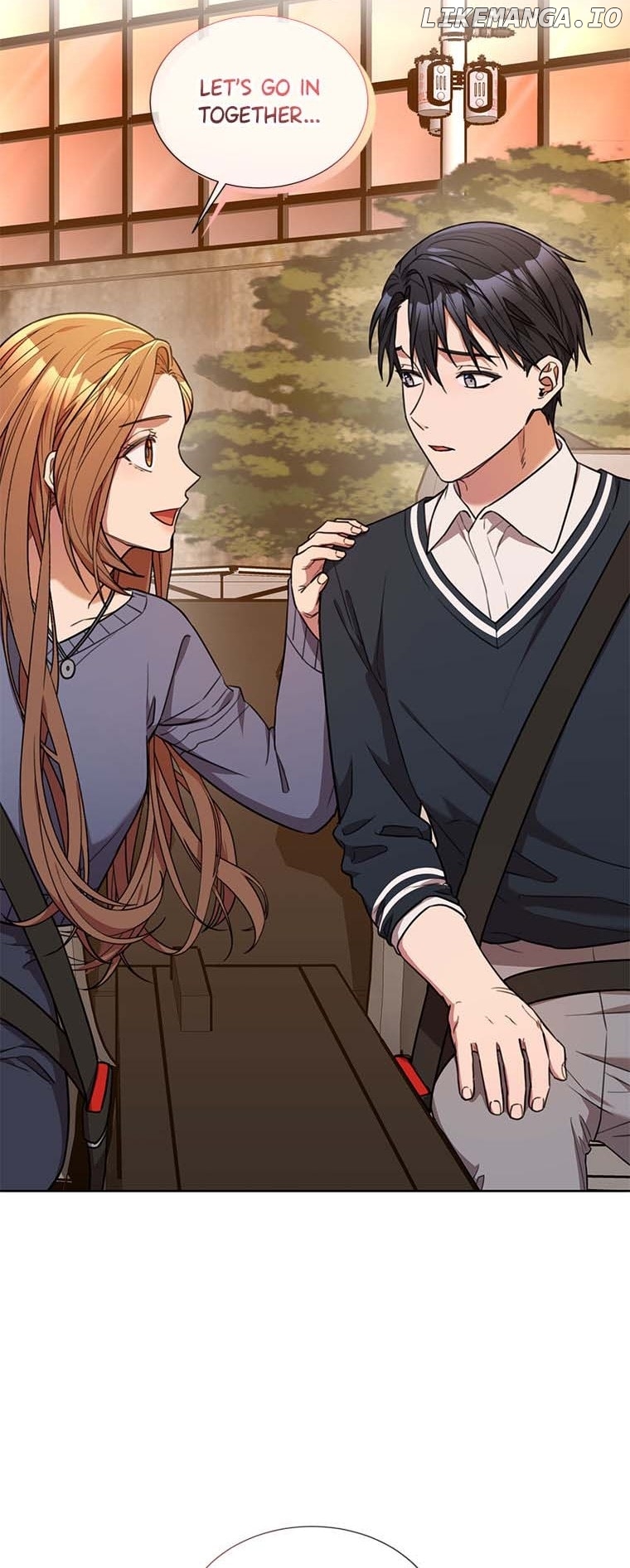 Marriage? No Thanks! Chapter 61 - page 11
