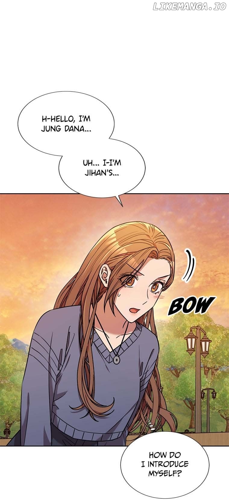 Marriage? No Thanks! Chapter 61 - page 20