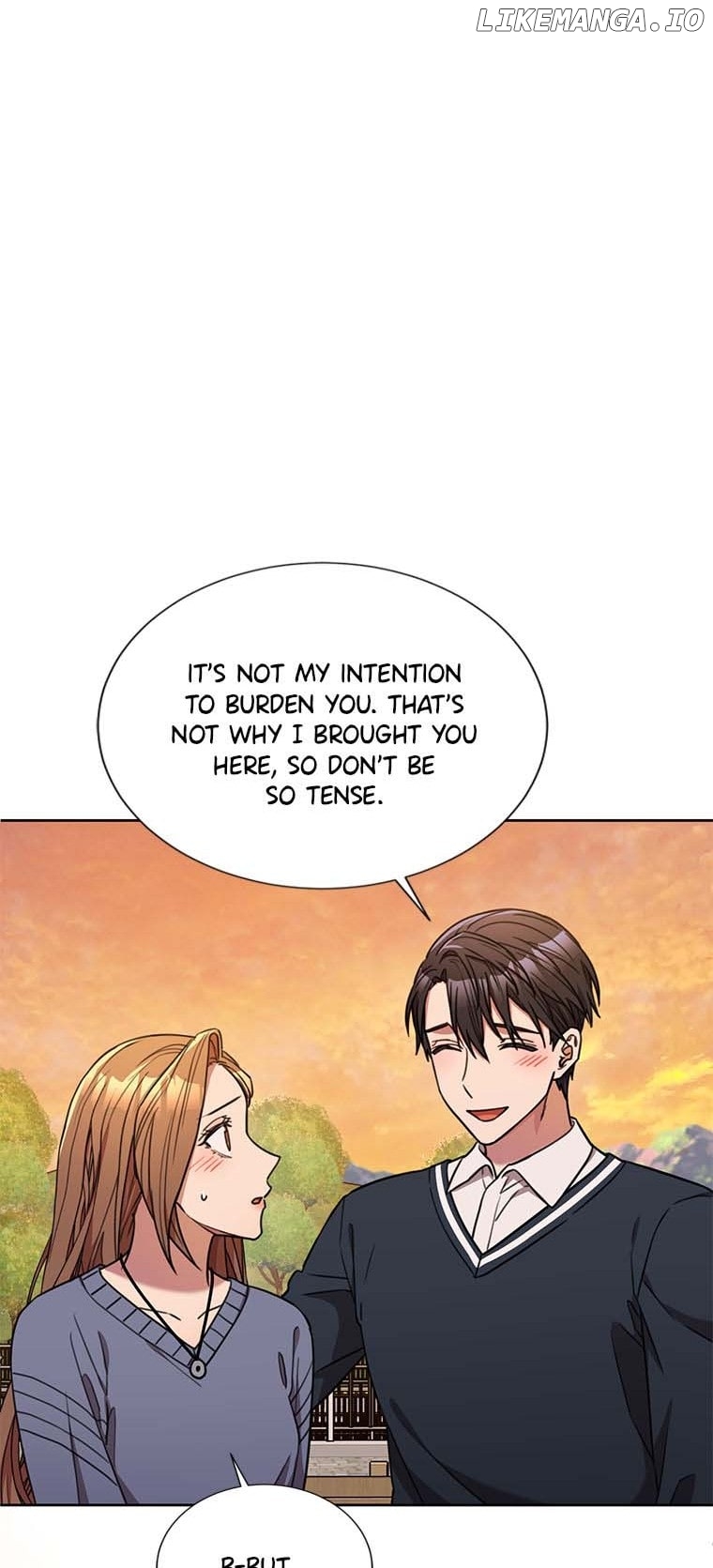 Marriage? No Thanks! Chapter 61 - page 21