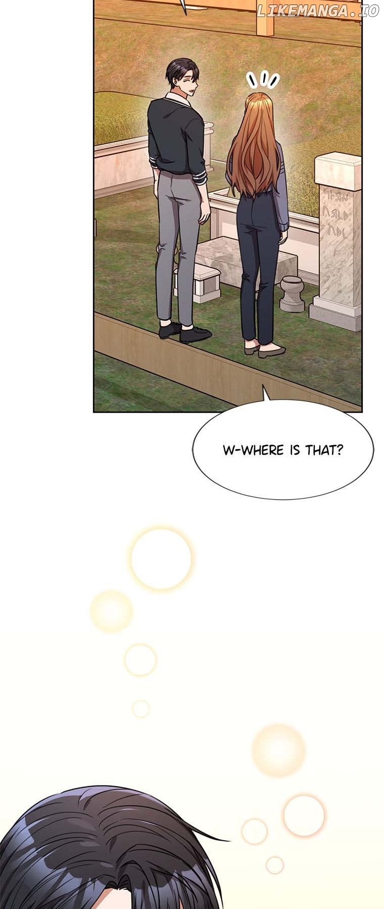 Marriage? No Thanks! Chapter 61 - page 28