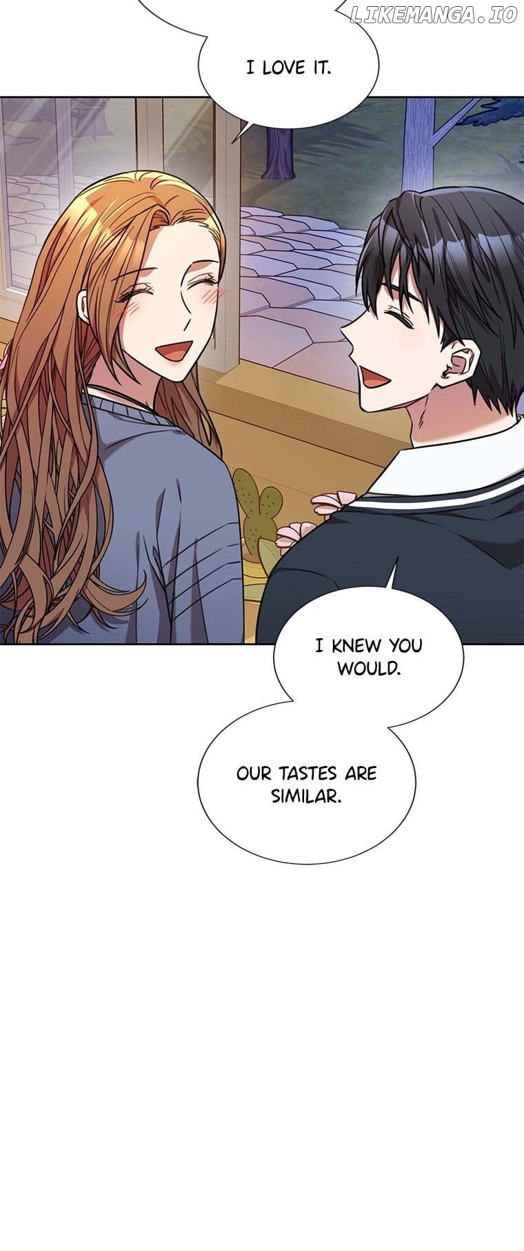 Marriage? No Thanks! Chapter 61 - page 48